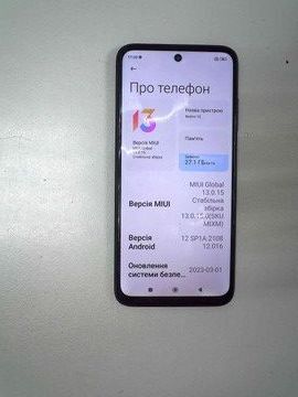 Б/в Мобільний телефон Xiaomi redmi 10 4/128gb 01-201146870