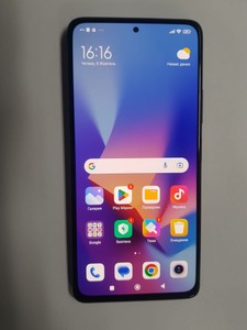 Б/в Мобільний телефон Xiaomi redmi note 10 pro 6/128gb 01-201154042