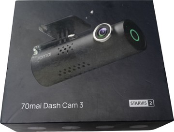 Б/в Автомобільний відеореєстратор 70Mai dash cam 3 m200 01-201155553