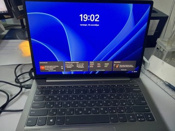 Б/в Ноутбук Lenovo 12/core i5-1135g7 ddr4/16gb ddr4/ssd 256 gb/*інтегрована 01-201158071