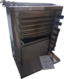 Б/в Електрошашличниця Кий-В ш-8 01-201156874