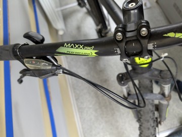 Б/в Велосипед Maxx Pro m300 27,5 01-201159450