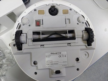 Б/в Робот-пилосос Rowenta x-plorer serie 120 ai rr7877w 01-201158838