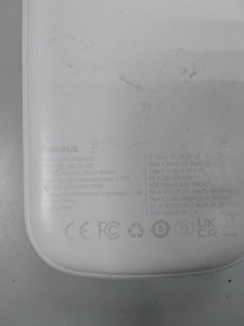 Б/в Повербанк Baseus ppqd2-20c 22,5w 20000mah 01-201160700