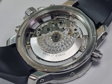 Б/в Годинник Raymond Weil 7800 01-201161737