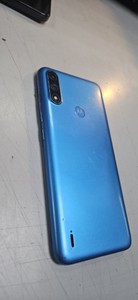 Б/в Мобільний телефон Motorola e7 power 4/64gb xt2097-6 01-201163678