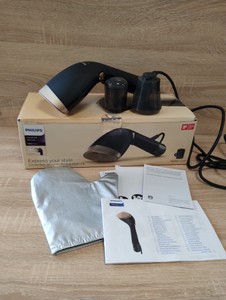 Б/в Пароочищувач Philips 7000 series sth7060/80 01-201064703