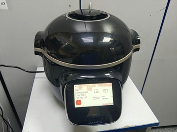 Б/в Мультиварка Tefal cook4me touch cy912830 01-201164565