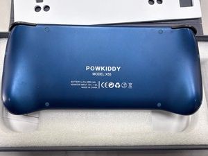 Б/в Ігрова приставка Powkiddy x55 01-201163991