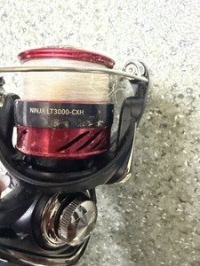 Б/в Котушка риболовна Daiwa ninja lt 3000-cxh 01-201165165