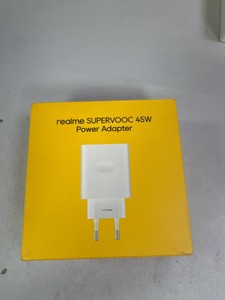 Realme supervooc 45w
