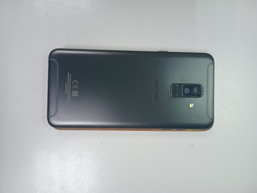 Б/в Мобільний телефон Samsung galaxy a6+ sm-a605 01-201164619