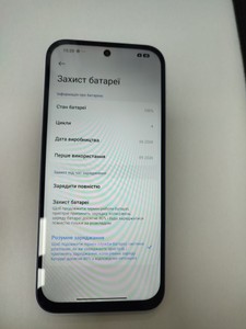 Б/в Мобільний телефон Xiaomi redmi 17 4/256gb 01-201165205