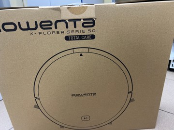 Б/в Пилосос Rowenta rr 7387wh 01-201164509