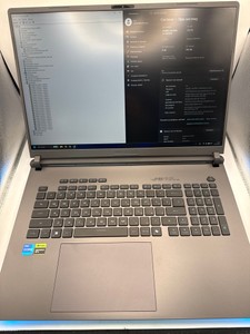 Б/в Ноутбук Asus 18/core i7-14650hx ddr5/32gb ddr5/hdd *відсутній/ssd 1000 gb/rtx 5060 8gb 01-201166528
