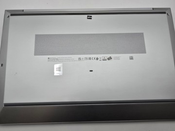 Б/в Ноутбук Hp 15/ryzen 5 pro 4650u ddr4/16gb ddr4/hdd *відсутній/ssd 250 gb/*інтегрована 01-201170155