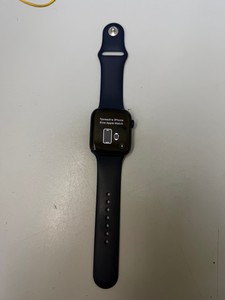 Б/в Смарт-годинник Apple watch series 6 gps aluminium case 44mm 01-201164815
