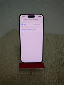Б/в Мобільний телефон Apple iphone 15 128gb 01-201137322