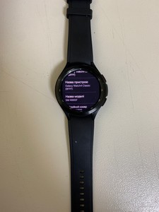 Б/в Смарт годинник Samsung galaxy watch4 classic 46mm lte sm-r895 01-201169288