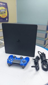 Б/в Ігрова приставка Sony playstation 4 slim 1tb 01-201174404