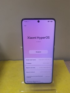 Б/в Мобільний телефон Xiaomi redmi note 13 pro+ 5g 8/256gb 01-201178473