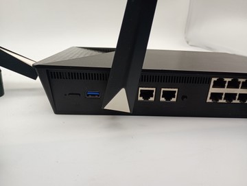 Б/у Беспроводный маршрутизатор Asus brt-ac828 01-200999979