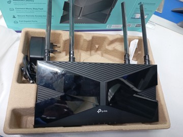 Б/у Беспроводный маршрутизатор Tp-Link archer ax23 01-201178194
