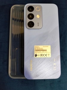 Б/в Мобільний телефон Realme c85 8/256gb 01-201181339