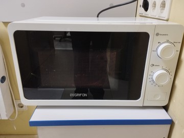 Б/в Мікрохвильова піч Grifon gr20fm0113w 01-201185817