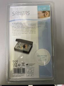 16-000219996: Sanitas sha15