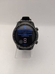 01-200384105: Mobvoi ticwatch pro 3 ultra gps shado