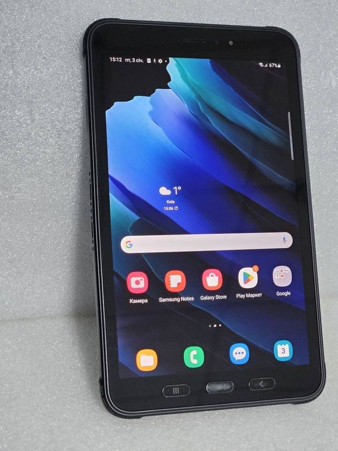 galaxy tab active 3 4/64gb lte