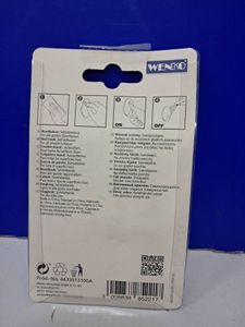 Б/в Гачок для рушника Wenko 4433013100 16-000247839