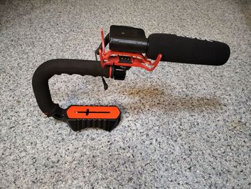 01-200534077: Rode videomic rycote