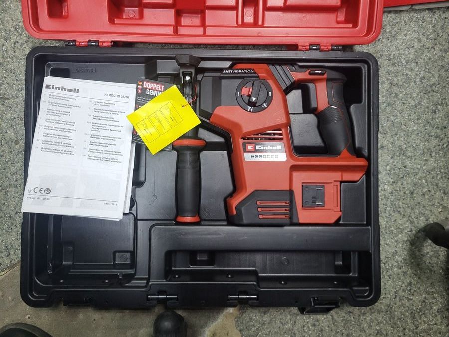 Einhell herocco 36/28