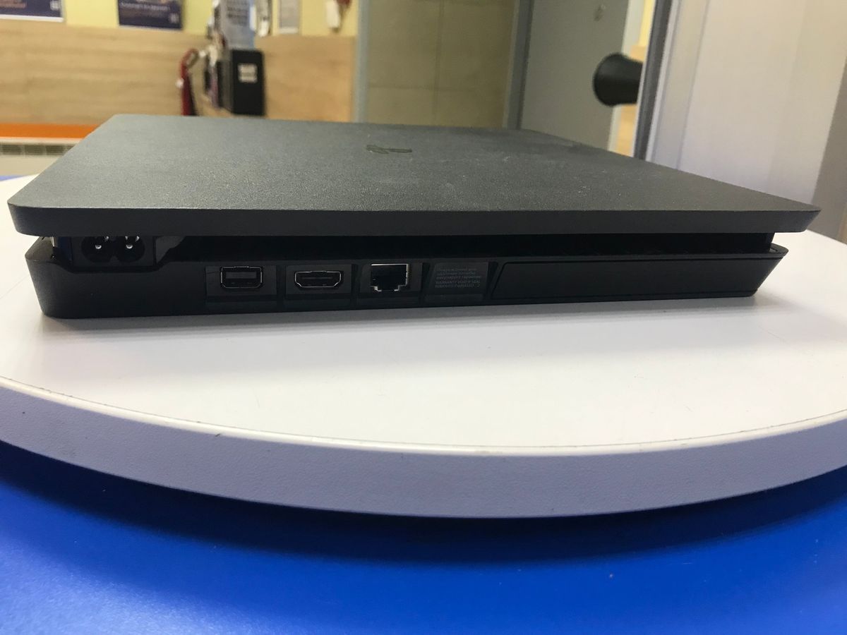 playstation 4 slim 1tb