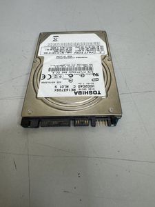 01-200556568: Toshiba mk1637gsx 160gb