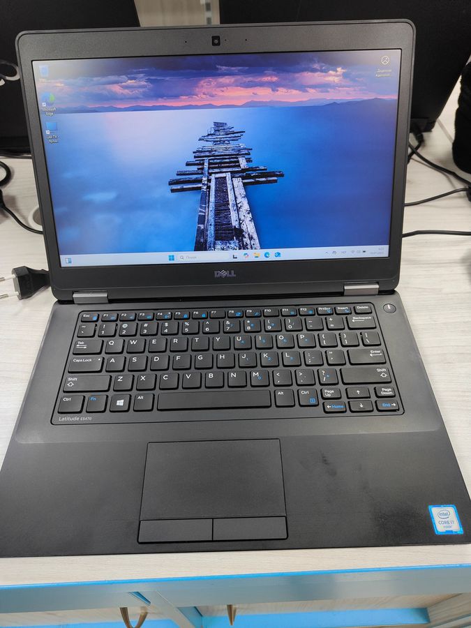 Dell 14/core i7 6600u ddr3/4gb ddr3/hdd 500 gb/ssd *відсутній/*інтегрована