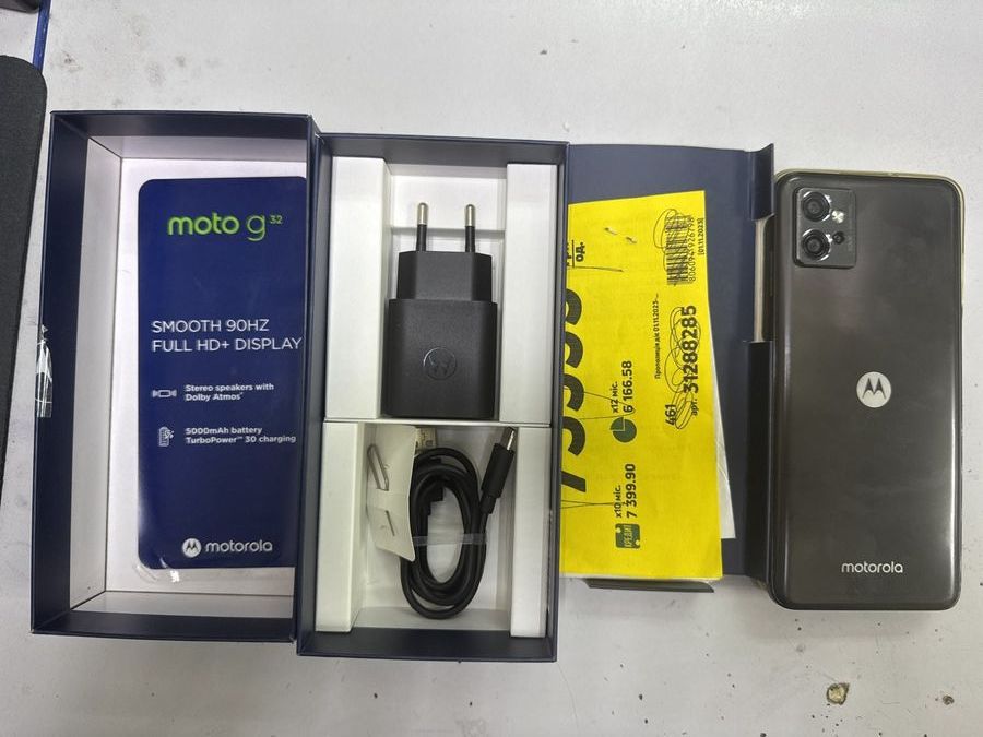 moto g32 6/128gb xt2235-2