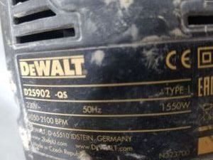 01-200509417: Dewalt d25902-qs