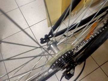 Б/в Велосипед Up! wave 27,5" / рама 17" 01-200577586