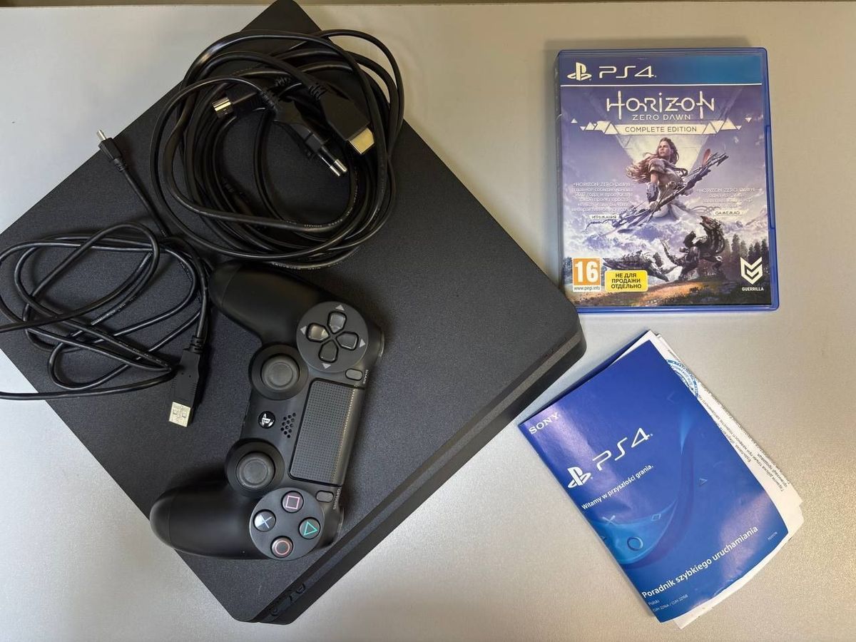 playstation 4 slim 500gb