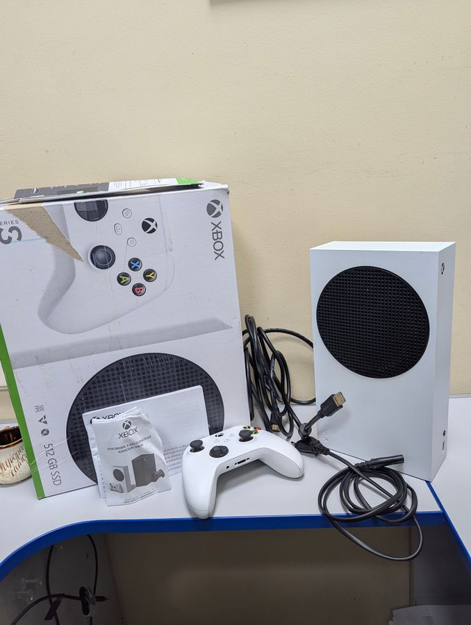xbox series s 512gb