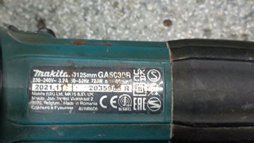 01-200597856: Makita ga5030