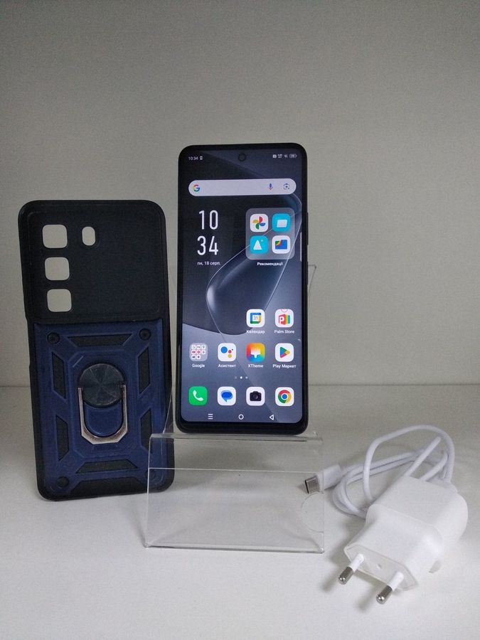hot 50 8/256gb