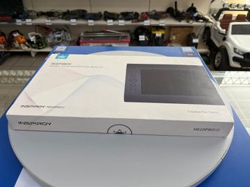 01-200606000: Huion h610 pro v2