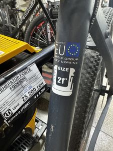 01-200606069: Ardis titan hb 29" / рама 19,5" сірий