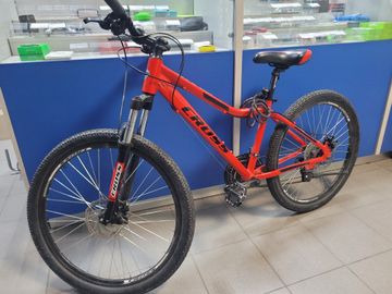 01-200619472: Cross milano 26(алюміній)