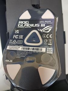 01-200578739: Asus rog gladius iii usb