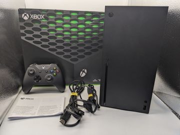 01-200583497: Microsoft xbox series x 1tb